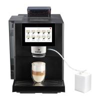 Кофемашина 4 л Kaffit E30 черная - 4 фото