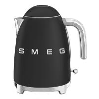 Чайник 1,7 л Smeg 50’s Style KLF03BLMEU черный матовый - 1 фото