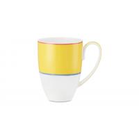 Кружка 460 мл Spode Kit Kemp желтая - 4 фото