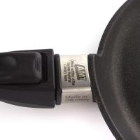 Сковорода блинная алюминиевая 24 см AMT Frying Pans - 2 фото