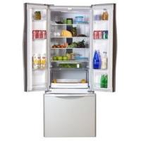 Холодильник 178х68 см Hitachi French Bottom Freezer R-WB482PU2 GPW белое стекло - 4 фото