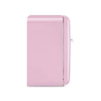 Холодильник 97х54,5 см SMEG 50’s Style FAB10RPK6 розовый - 1 фото