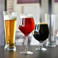 Набор бокалов для пива Krosno Brewery 6 пр - 2 фото