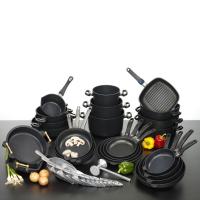 Сковорода алюминиевая 28 см AMT Frying Pans Titan - 2 фото