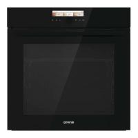 Электрический духовой шкаф 59,5 см Gorenje Superior BOP798S37BG черный - 1 фото