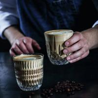 Набор стаканов для капучино Nachtmann Ethno Barista прозрачный 2 пр - 8 фото