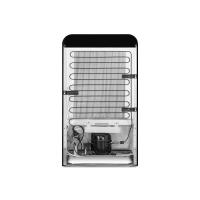 Холодильник 97х54,5 см SMEG 50’s Style FAB10LBL6 черный - 1 фото