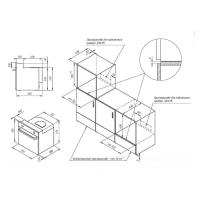 Духовой шкаф kuppersberg hfz691bx