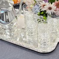 Поднос 44х25 см Queen Anne - 3 фото