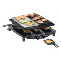 Раклетница 29х29 см Steba RC 4 Plus - 5 фото