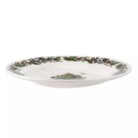 Тарелка пирожковая 15 см Spode Christmas Tree белая - 2 фото
