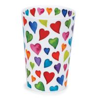 Термокружка Добрые сердца 440 мл Dunoon Travel Mug - 2 фото