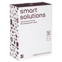 Сушилка для посуды20х28 см Smart Solutions Atle раздвижная серая - 5 фото