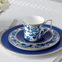 Тарелка 27 см Wedgwood Hibiscus - 3 фото