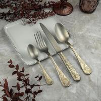 Вилка десертная Lord Vintage Style P.L. Proff Cuisine [12] (min 12 шт) - 2 фото