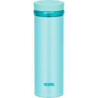 Термокружка 350 мл Thermos JNO-351-MNT голубая - 3 фото