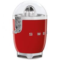 Соковыжималка для цитрусовых 16,6 см Smeg 50’s Style CJF11RDEU красная - 3 фото