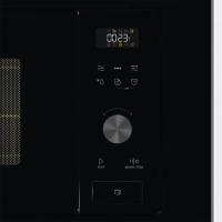Встраиваемая микроволновая печь 59,5х38,8 см Gorenje Advanced BM201AG1BG черная - 3 фото