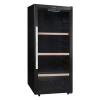 Винный шкаф на 160 бутылок Climadiff CPW160B1 черный - 4 фото