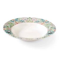 Тарелка суповая 26,5 см Spode Morris & Co разноцветная - 2 фото