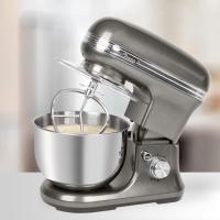 Кухонный комбайн 5 л Profi Cook PC-KM 1197 антрацит - 6 фото