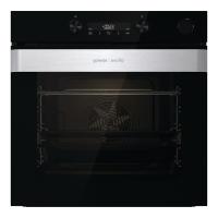 Электрический духовой шкаф 59,5 см Gorenje Ora Ito BSA6737ORAB черный - 1 фото
