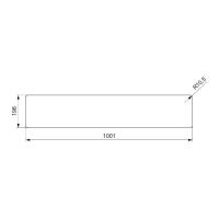 Встраиваемый блок для сушки L 100 Lux OKG Reginox Manhattan - 7 фото