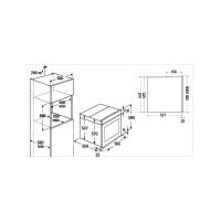 Духовой шкаф 60 см Kuppersbusch K.3 BP 6350.0 S7 Copper - 1 фото