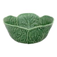 Салатник 29,5 см Bordallo Pinheiro Cabbage - 9 фото