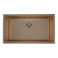 Кухонная мойка 79 см Alveus Monarch Quadrix 60 Copper - 1 фото