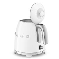 Чайник 800 мл Smeg 50’s Style KLF05WHEU белый - 10 фото