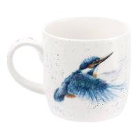 Кружка Зимородок 310 мл Royal Worcester Забавная фауна - 3 фото