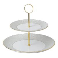 Этажерка 28 см Wedgwood Arris - 1 фото