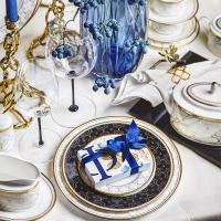Чайник заварочный 1,3 л Noritake Trefolio Gold белый - 5 фото