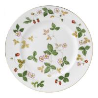 Тарелка десертная 18 см Wedgwood Wild Strawberry - 4 фото