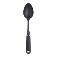 Ложка 34,5 см Kitchen Craft MasterClass Soft Grip черная - 1 фото