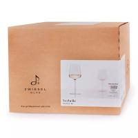 Набор бокалов для белого вина 296 мл Zwiesel Glas Wineshine 6 пр - 7 фото