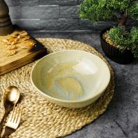 Салатник 17,5 см Porland Stoneware Pearl бежевый - 2 фото