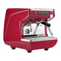 Кофемашина рожковая 5 л Nuova Simonelli Appia Life Standart 1 Gr V красная - 1 фото