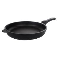 Сковорода алюминиевая 28 см AMT Frying Pans - 8 фото