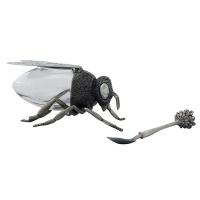 Чаша для мёда с ложкой Bee 180 мл Vagabond House Garden Friends - 2 фото