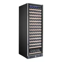 Винный шкаф на 163 бутылки Temptech Premium WP180SCB черный - 1 фото