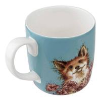Кружка Лисёнок 400 мл Royal Worcester Забавная фауна - 3 фото