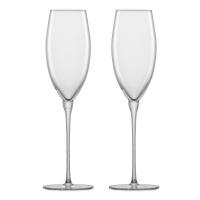 Набор бокалов для шампанского Zwiesel Glas Highness 2 пр - 3 фото