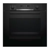 Электрический духовой шкаф 59,4 см Bosch HBA578BB0 черный - 1 фото