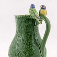 Кувшин Cinerária with Birds 1,8 л Bordallo Pinheiro Pitchers - 3 фото