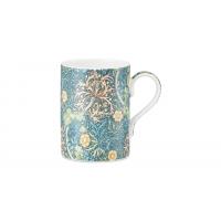 Кружка 340 мл Spode Morris & Co синяя - 5 фото