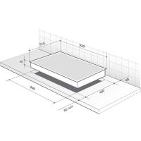 Индукционная варочная панель De Dietrich Platinum DPI7966XS - 8 фото