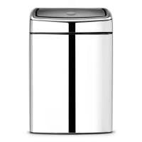 Ведро для мусора 10 л Brabantia Touch Bin - 10 фото