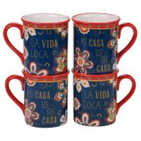 Кружка 480 мл Certified International Corp La Vida - 2 фото